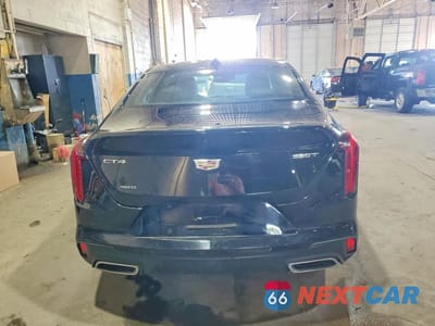 Zdjęcie 6 z 12 samochodu: 2021 CADILLAC CT4 PREMIUM LUXURY VIN:1G6DF5RK0M0145503 - miniatura