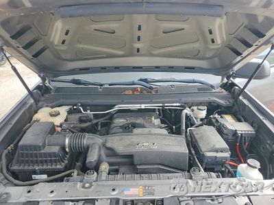 Zdjęcie 11 z 12 samochodu: 2021 CHEVROLET COLORADO VIN:1GCHSBEA0M1107804 - miniatura