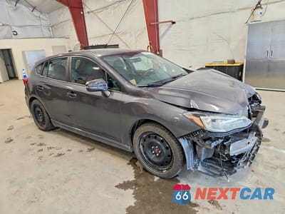Czwarte zdjęcie samochodu z boku: 2020 SUBARU IMPREZA SPORT VIN:4S3GTAJ6XL1732214 - miniatura