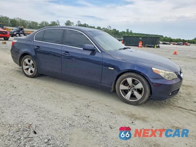 Czwarte zdjęcie samochodu z boku: 2006 BMW 525 I VIN:WBANE53566CK84783 - miniatura