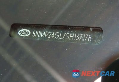 Zdjęcie 10 z 10 samochodu: 2025 HYUNDAI SANTA FE SEL VIN:5NMP24GL7SH137178 - miniatura