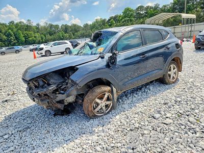 2021 HYUNDAI TUCSON VALUE KM8J33A44MU321077 - główne zdjęcie licytacji z USA - miniatura