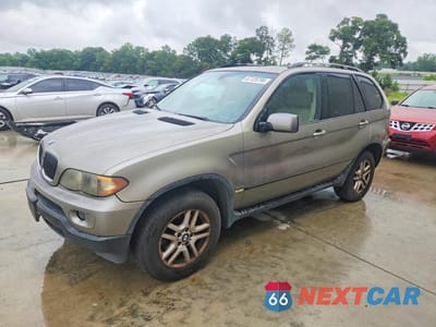 2004 BMW X5 3.0I 5UXFA13514LU41997 - główne zdjęcie licytacji z USA - miniatura