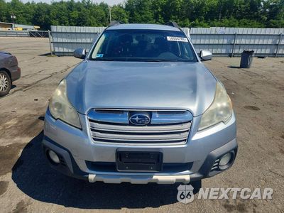 Piąte zdjęcie samochodu w środku: 2013 SUBARU OUTBACK 2.5I LIMITED VIN:4S4BRBKC0D3256205 - miniatura