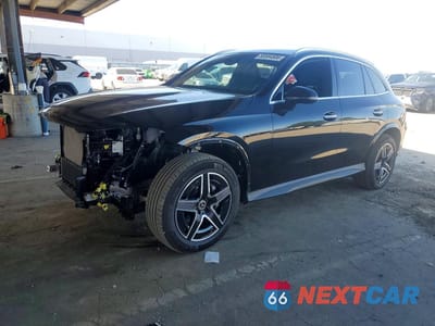 2026 MERCEDES-BENZ GLC 300 W1NKM4GB3TF465507 - główne zdjęcie licytacji z USA - miniatura