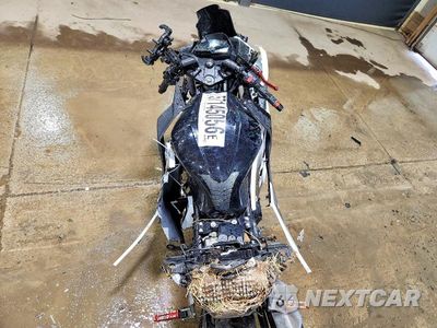 Zdjęcie 6 z 8 samochodu: 2014 KAWASAKI EX300 A VIN:JKAEX8A14EA000134 - miniatura