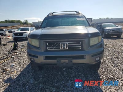 Piąte zdjęcie samochodu w środku: 2008 HONDA RIDGELINE RTS VIN:2HJYK16458H515866 - miniatura