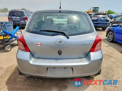 Zdjęcie 6 z 12 samochodu: 2008 TOYOTA YARIS VIN:JTDKT923085160096 - miniatura