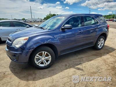 2013 CHEVROLET EQUINOX LS 2GNALBEK3D6204474 - główne zdjęcie licytacji z USA - miniatura