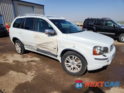 Czwarte zdjęcie samochodu z boku: 2013 VOLVO XC90 3.2 VIN:YV4952CY1D1647798 - miniatura