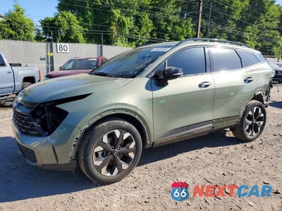 2023 KIA SPORTAGE X LINE 5XYK6CAF7PG048014 - główne zdjęcie licytacji z USA - miniatura