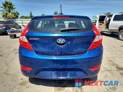 Zdjęcie 6 z 12 samochodu: 2015 HYUNDAI ACCENT GS VIN:KMHCT5AE5FU227791 - miniatura