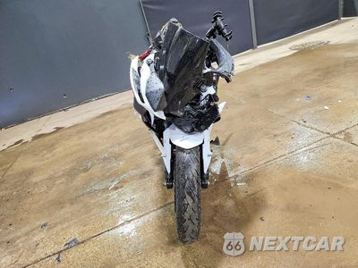 Drugie zdjęcie samochodu z przodu: 2014 KAWASAKI EX300 A VIN:JKAEX8A14EA000134 - miniatura