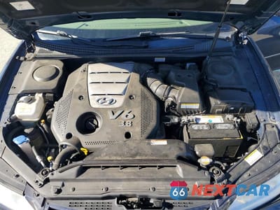 Zdjęcie 11 z 12 samochodu: 2006 HYUNDAI AZERA SE VIN:KMHFC46F06A071508 - miniatura