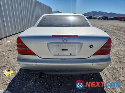 Zdjęcie 6 z 14 samochodu: 1998 MERCEDES-BENZ SLK 230 KOMPRESSOR VIN:WDBKK47F0WF041883 - miniatura