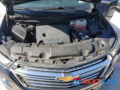 Zdjęcie 12 z 13 samochodu: 2023 CHEVROLET TRAVERSE LT VIN:1GNERGKW0PJ154578 - miniatura