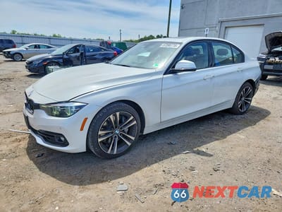 2018 BMW 340 XI WBA8B7C53JA583329 - główne zdjęcie licytacji z USA - miniatura