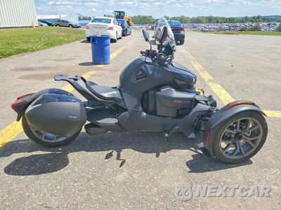 2025 CAN-AM RYKER 3JB2FEG21SJ000153 - główne zdjęcie licytacji z USA - miniatura