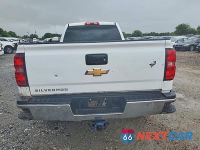 Zdjęcie 6 z 12 samochodu: 2016 CHEVROLET SILVERADO C2500 HEAVY DUTY VIN:1GC1CUEG1GF228640 - miniatura