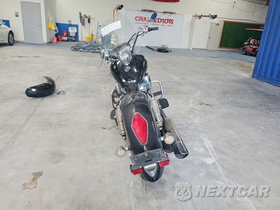 Czwarte zdjęcie samochodu z boku: 2008 HONDA VTX1800 T1 VIN:1HFSC49T88A600670 - miniatura