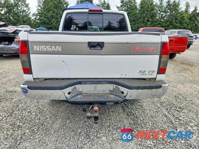 Zdjęcie 6 z 12 samochodu: 2000 NISSAN FRONTIER XE VIN:1N6ED27TXYC385287 - miniatura