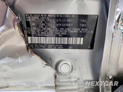 Zdjęcie 14 z 14 samochodu: 2017 TOYOTA RAV4 LE VIN:2T3BFREV8HW575003 - miniatura