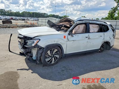2025 VOLKSWAGEN ATLAS SE 1V2HR2CA1SC557931 - główne zdjęcie licytacji z USA - miniatura