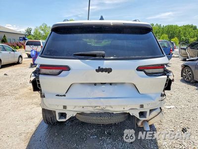 Zdjęcie 6 z 14 samochodu: 2023 JEEP GRAND CHEROKEE L LAREDO VIN:1C4RJKAG4P8806186 - miniatura