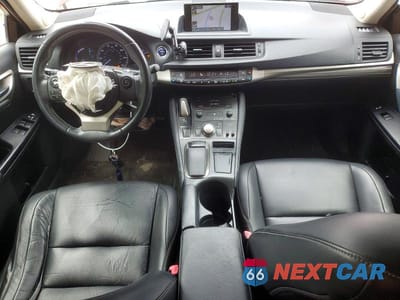 Zdjęcie 8 z 12 samochodu: 2014 LEXUS CT 200 VIN:JTHKD5BH0E2201257 - miniatura