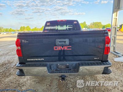 Zdjęcie 6 z 12 samochodu: 2015 GMC SIERRA K1500 SLT VIN:1GTV2VEC8FZ164410 - miniatura