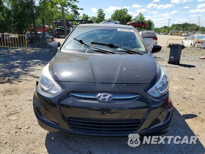 Piąte zdjęcie samochodu w środku: 2016 HYUNDAI ACCENT SE VIN:KMHCT4AE2GU144539 - miniatura