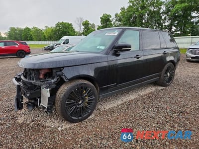 2019 LAND ROVER RANGE ROVER AUTOBIOGRAPHY SALGV5RE4KA531204 - główne zdjęcie licytacji z USA - miniatura