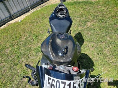 Piąte zdjęcie samochodu w środku: 2013 KAWASAKI ZX636 E VIN:JKBZXJE13DA005869 - miniatura