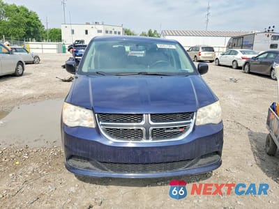 Piąte zdjęcie samochodu w środku: 2012 DODGE CARAVAN SE VIN:2C4RDGBGXCR360255 - miniatura