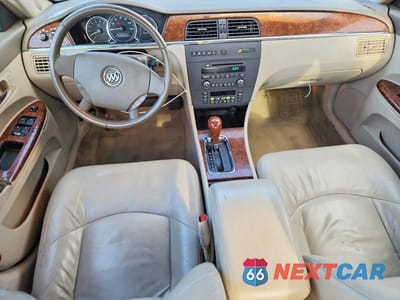 Zdjęcie 8 z 13 samochodu: 2005 BUICK LACROSSE VIN:2G4WD532751260590 - miniatura