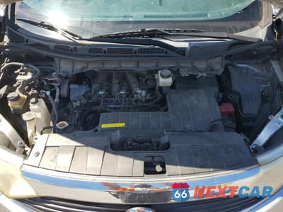 Zdjęcie 12 z 13 samochodu: 2016 NISSAN QUEST 3.5 SV VIN:JN8AE2KP6G9150801 - miniatura