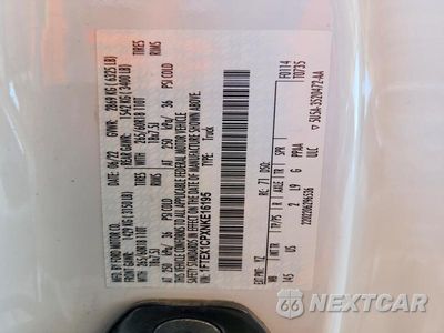 Zdjęcie 12 z 12 samochodu: 2022 FORD 150 VIN:1FTEX1CPXNKE16195 - miniatura