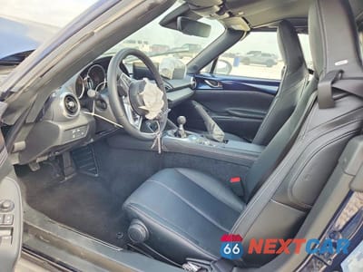 Zdjęcie 7 z 12 samochodu: 2026 MAZDA MX-5 MIATA GRAND TOURING VIN:JM1NDAM79T0702894 - miniatura