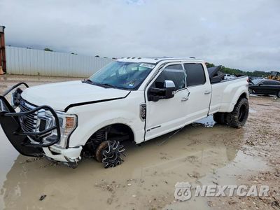 2021 FORD F350 SUPER DUTY 1FT8W3DT4MED73932 - główne zdjęcie licytacji z USA - miniatura