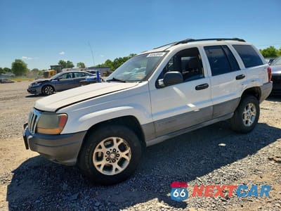 2000 JEEP GRAND CHEROKEE LAREDO 1J4GW48S4YC341870 - główne zdjęcie licytacji z USA - miniatura