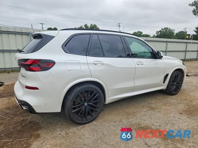 Trzecie zdjęcie samochodu z tyłu: 2024 BMW X5 SDRIVE 40I VIN:5UX13EU06R9U66221 - miniatura