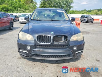 Piąte zdjęcie samochodu w środku: 2011 BMW X5 XDRIVE35I VIN:5UXZV4C50BL408702 - miniatura