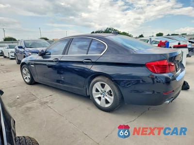 Drugie zdjęcie samochodu z przodu: 2012 BMW 528 I VIN:WBAXG5C53CDX05321 - miniatura