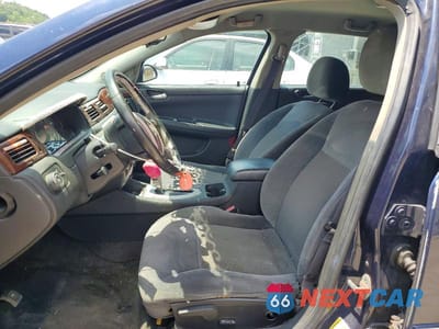 Zdjęcie 7 z 13 samochodu: 2011 CHEVROLET IMPALA LT VIN:2G1WB5EK5B1156143 - miniatura