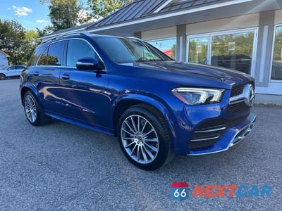 2021 MERCEDES-BENZ GLE 350 4JGFB4JB4MA546386 - główne zdjęcie licytacji z USA - miniatura