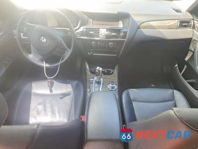 Zdjęcie 8 z 12 samochodu: 2014 BMW X3 XDRIVE28I VIN:5UXWX9C56E0D16061 - miniatura