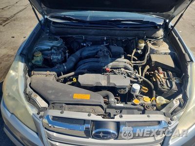 Zdjęcie 12 z 13 samochodu: 2013 SUBARU OUTBACK 2.5I LIMITED VIN:4S4BRBKC0D3256205 - miniatura
