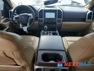 Zdjęcie 8 z 12 samochodu: 2018 FORD F150 SUPERCREW VIN:1FTFW1E16JFD49002 - miniatura