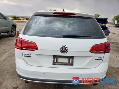 Zdjęcie 6 z 12 samochodu: 2017 VOLKSWAGEN GOLF ALLTRACK S VIN:3VWH17AU2HM512679 - miniatura