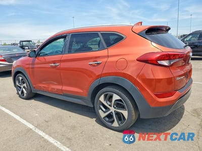 Drugie zdjęcie samochodu z przodu: 2016 HYUNDAI TUCSON LIMITED VIN:KM8J33A29GU230664 - miniatura